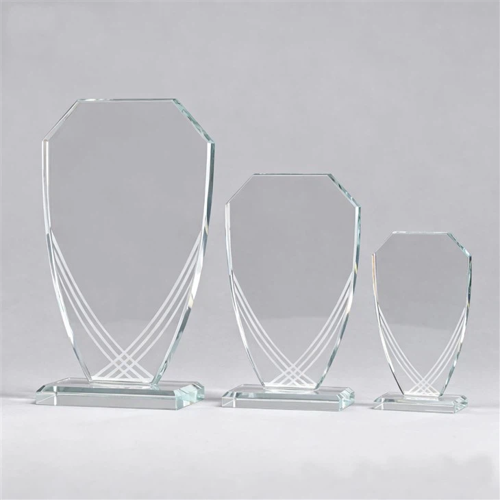 Unique Glass Awards high quality
