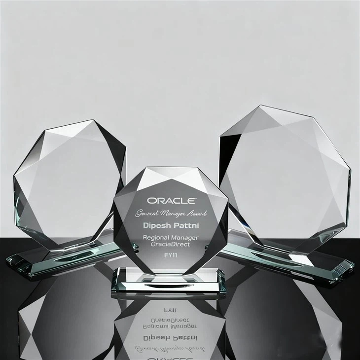 Unique Glass Awards manufacturers